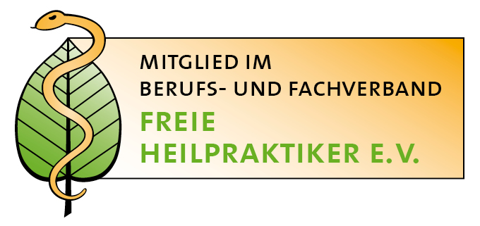Mitglied im Berufs- und Fachverband Freie Heilpraktiker
