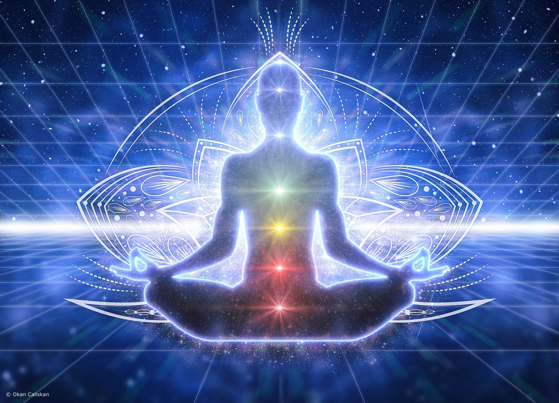 Aura Reading 9