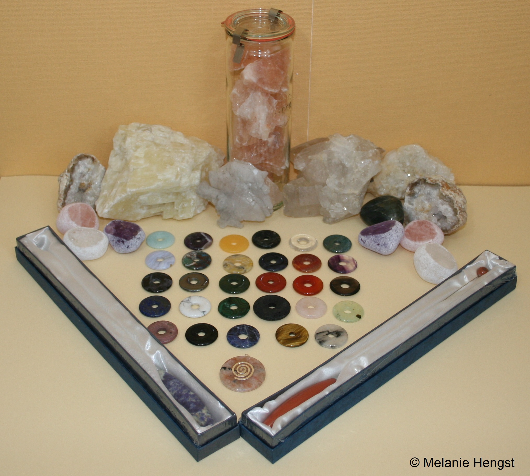 Heilsteine 1